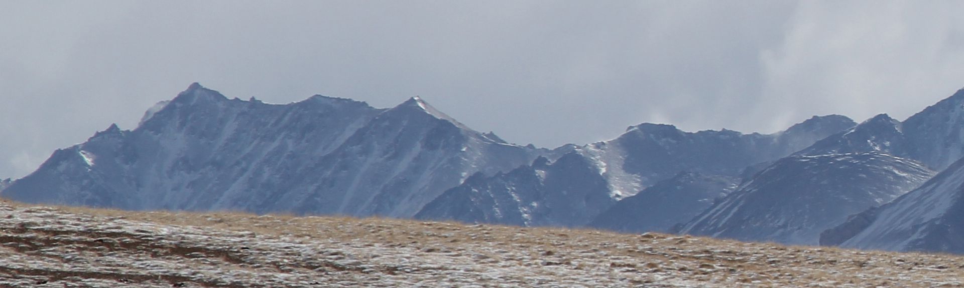 Hunting in Kyrgyzstan