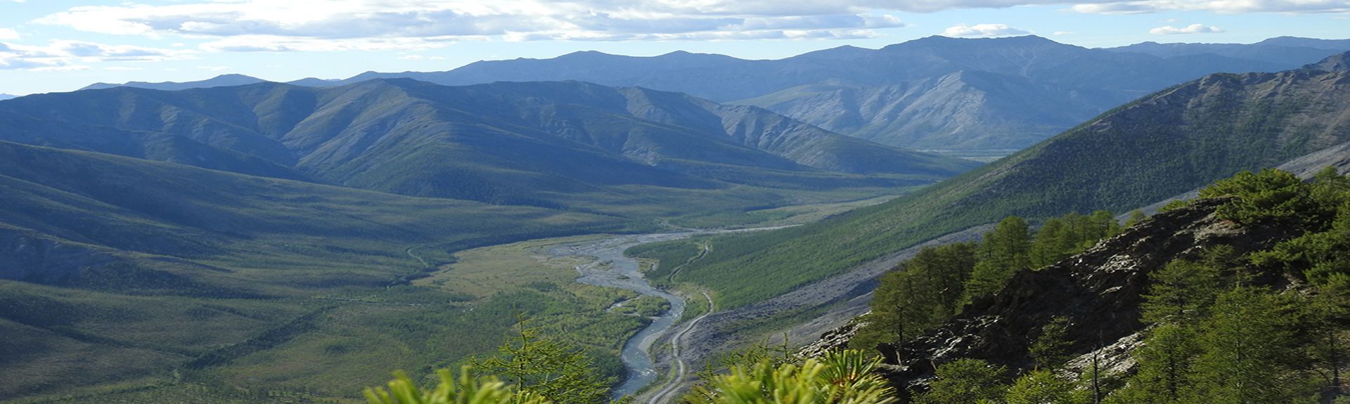 Hunting in Yakutia