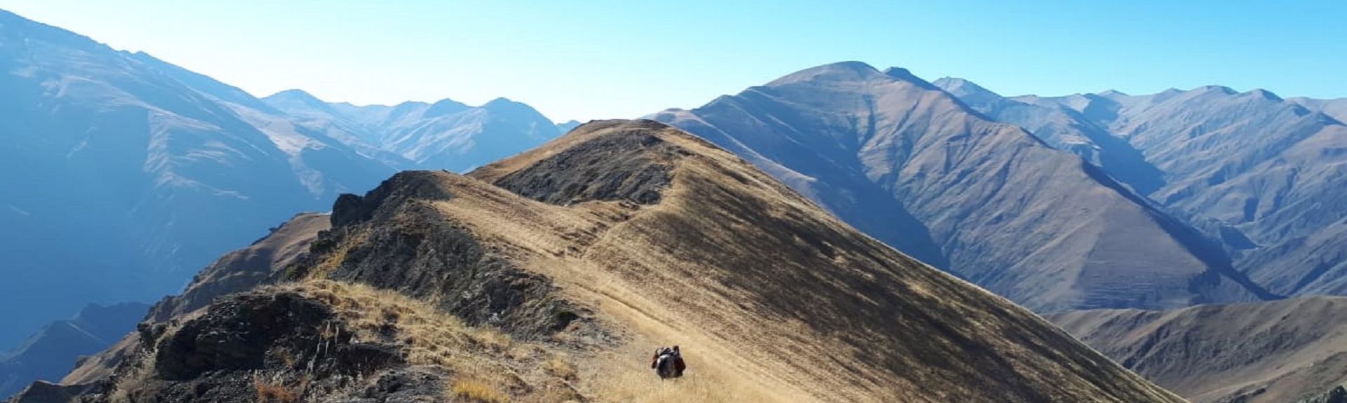 Hunting in Dagestan