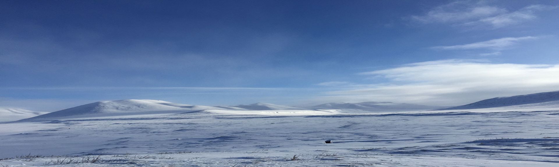 Hunting in Chukotka