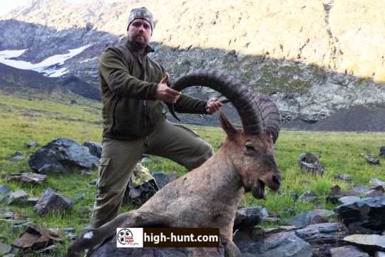 Hunting to Kuban tur