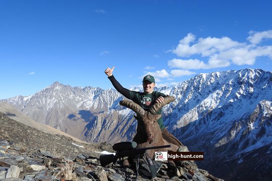 Hunting to Dagestan tur