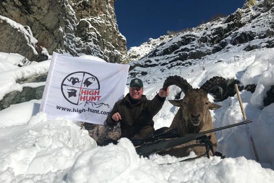 Hunting to Dagestan tur