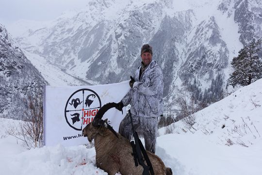 Hunting to Kuban tur