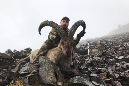 Hunting to Kuban tur