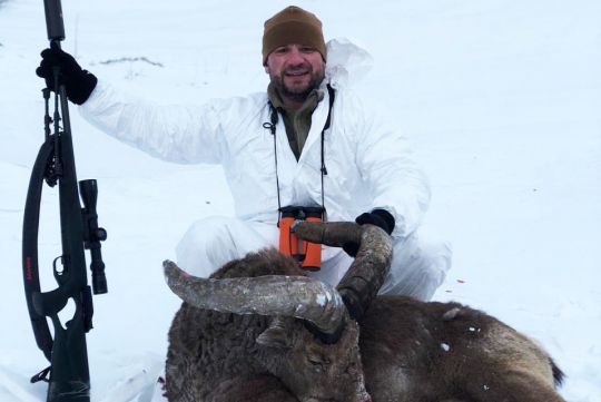 Hunting to Dagestan tur